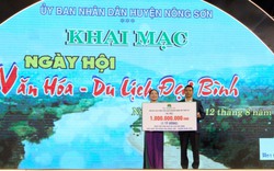 Khu du lịch Núi Thần Tài: Đồng hành cùng giải chạy bộ khám phá Nông Sơn – Quảng Nam năm 2022