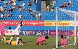 Thua trên đất Thủ, Sài Gòn FC chìm sâu trong khủng hoảng