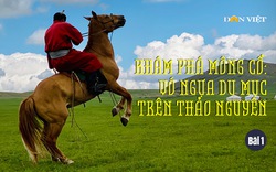 Khám phá Mông Cổ: Ulaanbaator, vài lần bát phố (Bài 1)