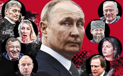 8 nhân vật quyền lực thân cận nhất với Tổng thống Putin, có ảnh hưởng đến cuộc xung đột ở Ukraine