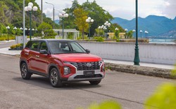 Hyundai Creta 2022 "lột xác" trở lại: Phân khúc 5 chỗ gầm cao thêm "nóng"