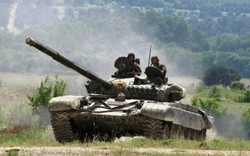 Trận chiến Donbass: Nga tiến quân vào pháo đài chiến lược của quân đội Ukraine ở Donetsk