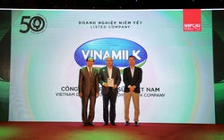 Được đánh giá cao về “E-S-G”, Vinamilk nhận giải Phát triển bền vững 2022