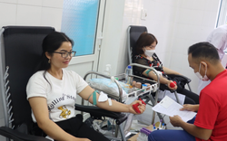 Hiến máu tình nguyện - "Những giọt máu hồng - hè" ở Lai Châu