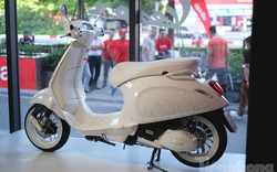 Xe tay ga Vespa bị 'hét' chênh gần 100 triệu đồng