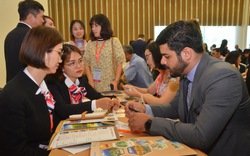 Nhiều nước đến Việt Nam tham gia Hội chợ Du lịch quốc tế TP.HCM