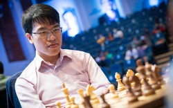 Lê Quang Liêm thua chóng vánh kỳ thủ hạng 4 thế giới  Alireza Firouzja