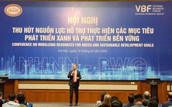 CEO HSBC Việt Nam gợi ý chính sách khơi thông nguồn vốn quốc tế trong lĩnh vực phát triển bền vững