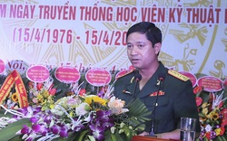 Đại tá Nguyễn Hữu Hùng được bổ nhiệm chức Phó Trưởng Ban Cơ yếu Chính phủ