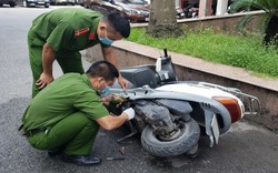 Hành trình "trả lại tên" cho phương tiện của Công an TP.Hà Nội