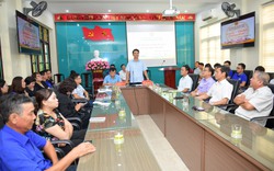 20 cửa hàng nông sản an toàn ở Ninh Bình gắn biển bán hàng hạn chế sử dụng túi nylon