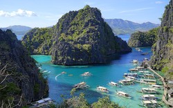 Thị trường du lịch Philippines được định giá "khủng", dù được xếp rủi ro Covid-19 ở cấp độ nguy cơ cao