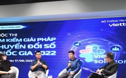 Hội thảo “Thăm khám sức khoẻ Start up”: Cơ hội Start up tìm kiếm các nhà đầu tư