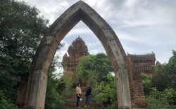 Những huyền bí chưa có lời giải về cụm tháp Pô Klong Garai của người Chăm theo đạo Bàlamôn ở Ninh Thuận