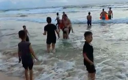 Lao xuống biển cứu người, một người dân ở Phú Quốc bị sóng đánh kiệt sức tử vong
