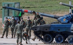 Trung Quốc đưa quân đến Nga tập trận 'Vostok'