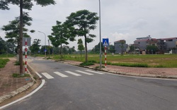 Tách thửa đất ở 4 quận nội thành Hà Nội phải tối thiểu 30 m2