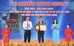 20 kỹ sư, công nhân tiêu biểu nhận giải thưởng Tôn Đức Thắng