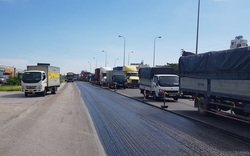 Cân tải trọng tự động ngăn chặn xe quá tải trên quốc lộ 5