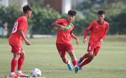 U16 Việt Nam tích cực rèn đấu pháp, "bắt bài" U16 Philippines