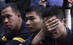 Cư dân mạng bày tỏ niềm xót thương 3 cảnh sát hy sinh khi chữa cháy ở Hà Nội