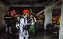 Hà Nội: Cháy nhà dân ở Trâu Quỳ
