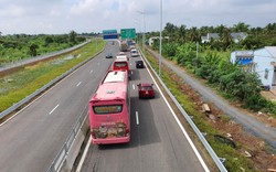 Phí đường bộ tại dự án cao tốc Trung Lương - Mỹ Thuận được điều chỉnh như thế nào?