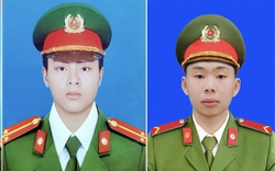 Phó Thủ tướng thường trực Phạm Bình Minh ký quyết định cấp Bằng Tổ quốc ghi công cho 3 cảnh sát hy sinh