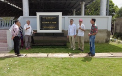 "Hầm vàng" với dấu tích đền thờ Hindu giáo của Vương quốc Phù Nam xưa trên đất An Giang
