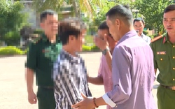 Clip: Giải cứu thành công thiếu niên bị lừa bán sang Campuchia