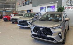 Toyota Veloz Cross vừa bán chưa đầy nửa năm đã tăng giá, Toyota Việt Nam đưa ra lý do
