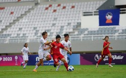 U18 nữ Việt Nam đá bại U18 nữ Myanmar, hẹn Thái Lan, Australia ở trận chung kết
