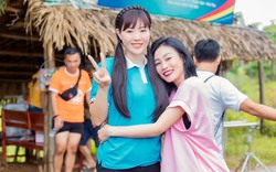 Quỳnh Châu của "Lối về miền hoa" tiết lộ vai diễn mới với Thanh Hương