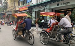 Ký ức Hà Nội: Món nợ ân tình với bác đạp xe xích lô