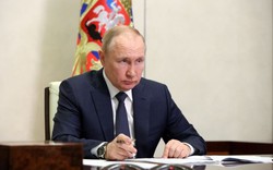 Động thái bất ngờ của Tổng thống Putin đối với nhà máy điện hạt nhân Zaporizhzhia