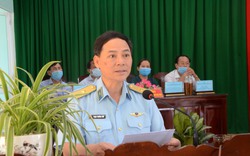 Thiếu tướng Phạm Trường Sơn được bổ nhiệm Phó Tổng Tham mưu trưởng Quân đội nhân dân Việt Nam