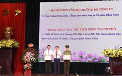 Hoàn Kiếm: Trên 2.000 tiểu thương chợ Đồng Xuân tham gia đấu tranh phòng chống tội phạm