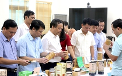 Thêm 30 sản phẩm OCOP của Phú Thọ được đánh giá xếp hạng từ 3 - 4 sao