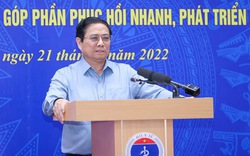 Thủ tướng Phạm Minh Chính: Khó khăn, thách thức cũng là cơ hội lớn để đổi mới ngành y tế