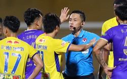 "Trọng tài sai lầm quá nhiều khiến chất lượng V.League giảm sút"