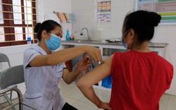 Huyện Sóc Sơn: Tiêm vaccine phòng Covid-19, sẵn sàng đón học sinh tựu trường