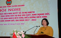 Nông dân Tuyên Quang sản xuất nông nghiệp gắn với làm du lịch, nâng cao giá trị nông sản