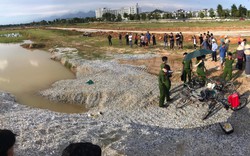 3 học sinh tử vong trong hố nước công trình ở Vĩnh Phúc