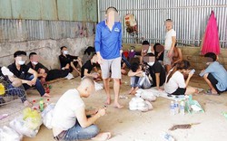 Báo Campuchia mô tả cuộc chạy trốn khỏi sòng bạc của 42 lao động Việt Nam như phim hành động 