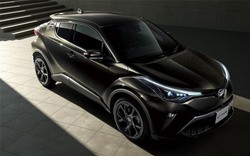 Toyota C-HR được cải tiến với 2 phiên bản mới