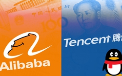 Từng là những gã BigTech hào nhoáng của Trung Quốc: Alibaba và Tencent đang lao đao ra sao?