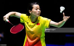 Nguyễn Thùy Linh dừng bước trước tay vợt hạng 3 thế giới An Se Young 