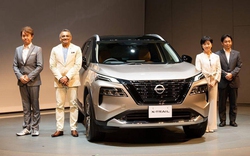 Nissan X-Trail 2023 lộ diện ngoài đời thực, giá dự kiến ở Việt Nam hơn 900 triệu đồng