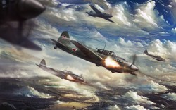 Không quân Liên Xô đã vượt qua không quân phát xít Đức như thế nào? 