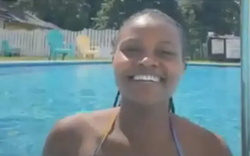 Cô gái trẻ chết đuối thương tâm khi vừa bơi vừa livestream trên Facebook